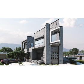 Villa 3D